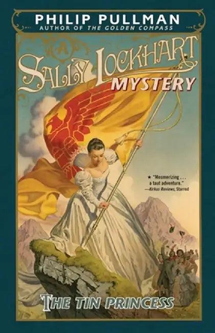 The Tin Princess (English, Philip Pullman)