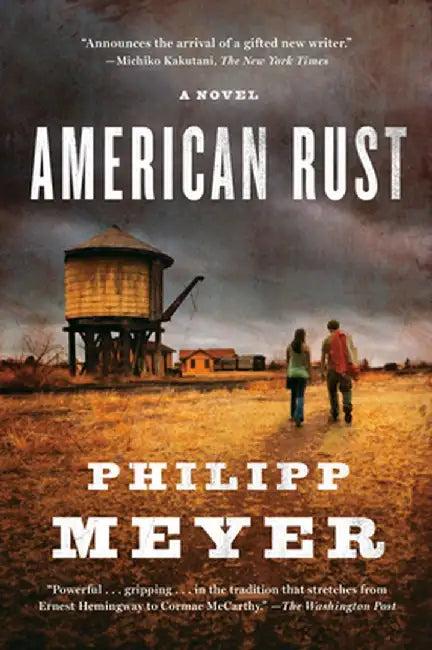 American Rust (English, Philipp Meyer)