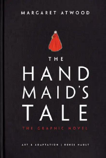 The Handmaid's Tale (Graphic Novel) (English, Margaret Atwood)