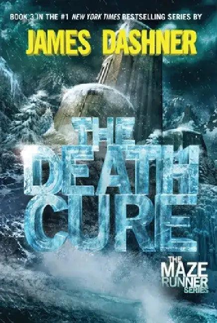 The Death Cure (English, James Dashner)