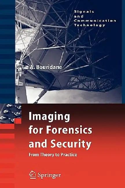 Imaging for Forensics and Security (English, Ahmed Bouridane)