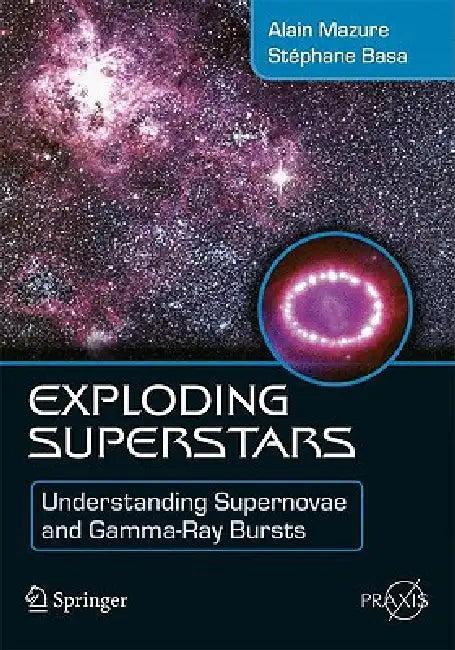 Exploding Superstars (English, Alain Mazure | Stephane Basa)