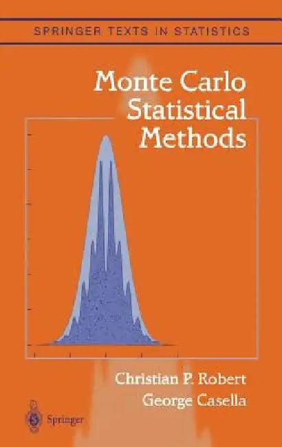 Monte Carlo Statistical Methods (English, Christian Robert | George Casella)