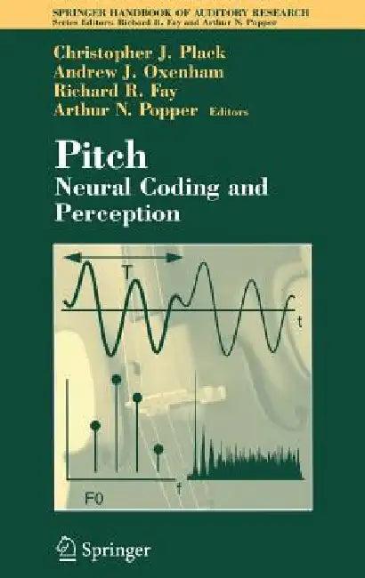 Pitch (English, Christopher J. Plack | Andrew J. Oxenham | Richard R. Fay)