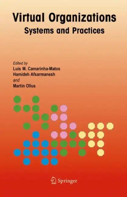 Virtual Organizations (English, Luis M. Camarinha-Matos | Hamideh Afsarmanesh | Martin Ollus)