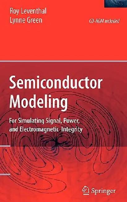 Semiconductor Modeling (English, Roy Leventhal | D. J. Carpenter | Lynne Green)