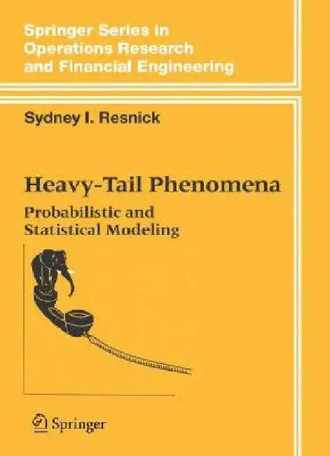Heavy-Tail Phenomena (English, Sidney I. Resnick)