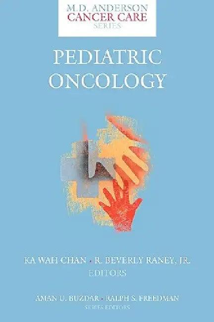 Pediatric Oncology (English, Ka Wah Chan | Richard B. Raney Jr)