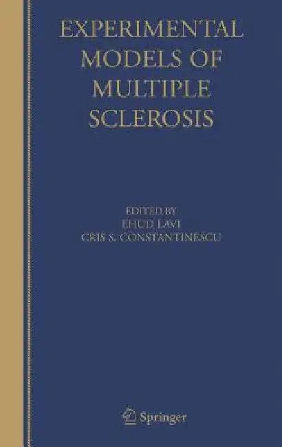 Experimental Models of Multiple Sclerosis (English, Ehud Lavi | Cris S. Constantinescu)