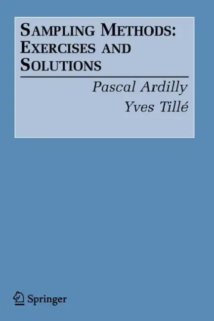 Sampling Methods (English, Pascal Ardilly | Yves Tillé)