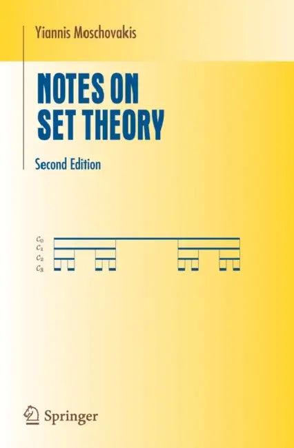 Notes on Set Theory (English, Yiannis Moschovakis)