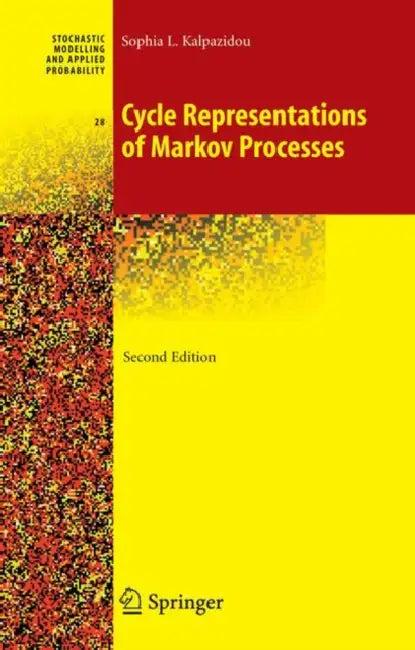 Cycle Representations of Markov Processes (English, Sophia L. Kalpazidou)