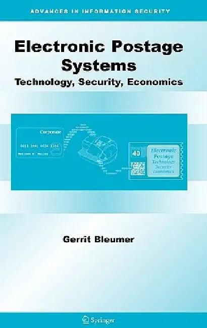 Electronic Postage Systems (English, Gerrit Bleumer)