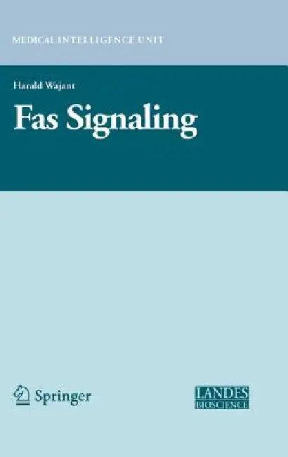 Fas Signaling (English, Harald Wajant)