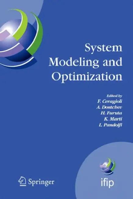 System Modeling and Optimization (English, F. Ceragioli | A. Dontchev | H. Furuta)