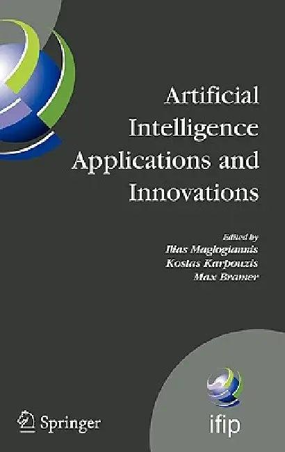 Artificial Intelligence Applications and Innovations (English, Ilias Maglogiannis | Kostas Karpouzis)