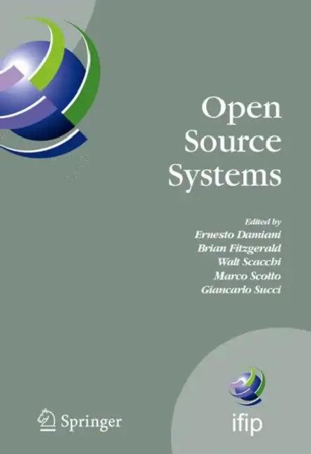 Open Source Systems (English, Ernesto Damiani | Brian Fitzgerald | Walt Scacchi)