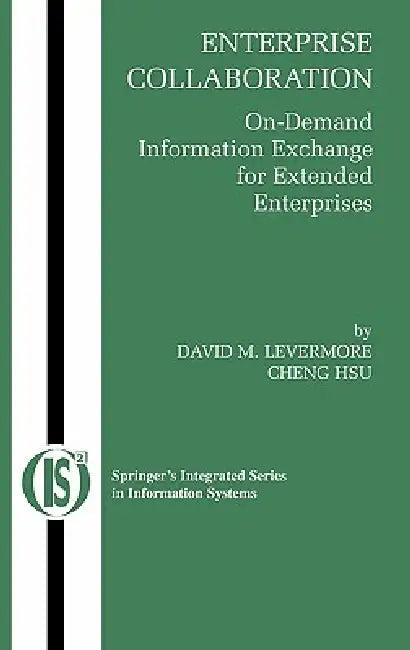 Enterprise Collaboration (English, David M. Levermore | Cheng Hsu)