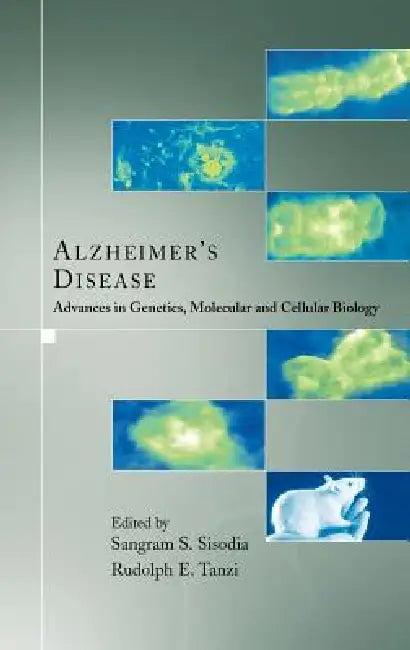Alzheimer's Disease (English, Sangram S. Sisodia | Rudolph E. Tanzi)