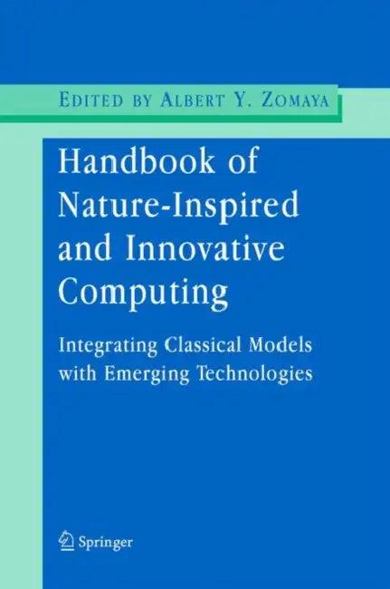 Handbook of Nature-Inspired and Innovative Computing (English, Albert Zomaya)
