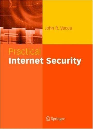 Practical Internet Security (English, John R. Vacca)