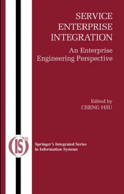 Service Enterprise Integration (English, Cheng Hsu)