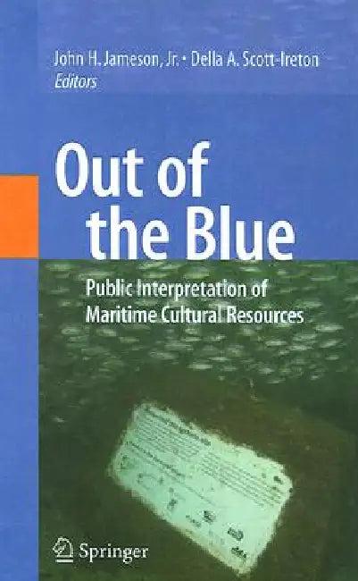 Out of the Blue (English, John H. Jameson | Della A. Scott-Ireton)
