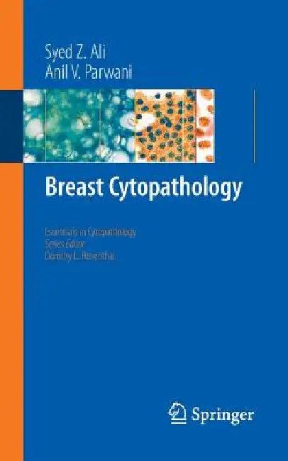 Breast Cytopathology (English, Syed Z. Ali | Anil V. Parwani)