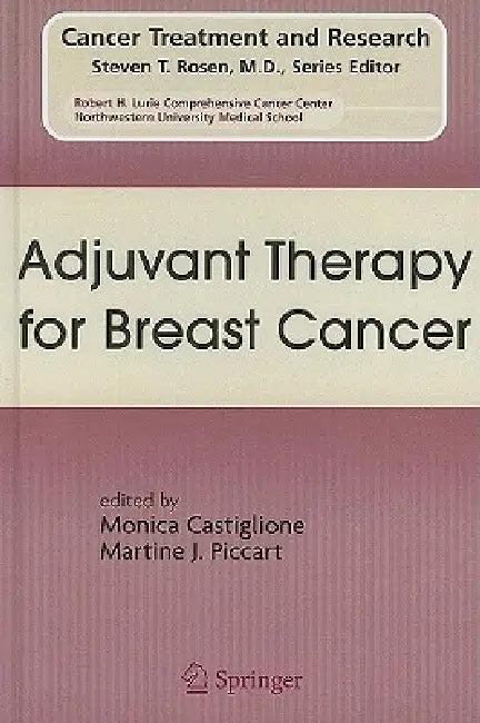 Adjuvant Therapy for Breast Cancer (English, Monica Castiglione | Martine J. Piccart)
