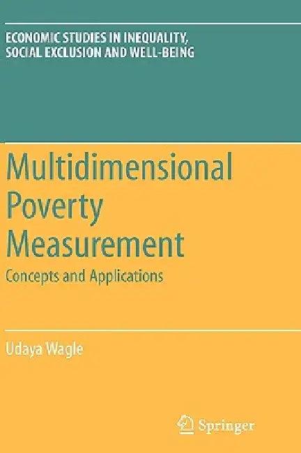 Multidimensional Poverty Measurement (English, Udaya Wagle)