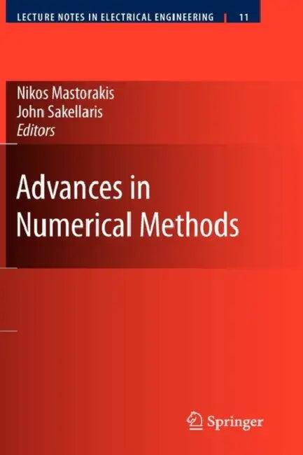 Advances in Numerical Methods (English, Nikos Mastorakis | John Sakellaris)