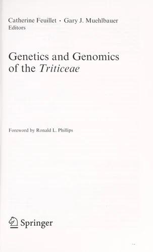 Genetics and Genomics of the Triticeae (English, Catherine Feuillet | Gary J. Muehlbauer)