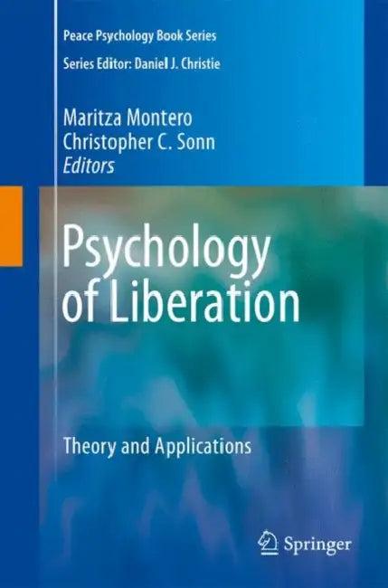 Psychology of Liberation (English, Maritza Montero | Christopher C. Sonn)
