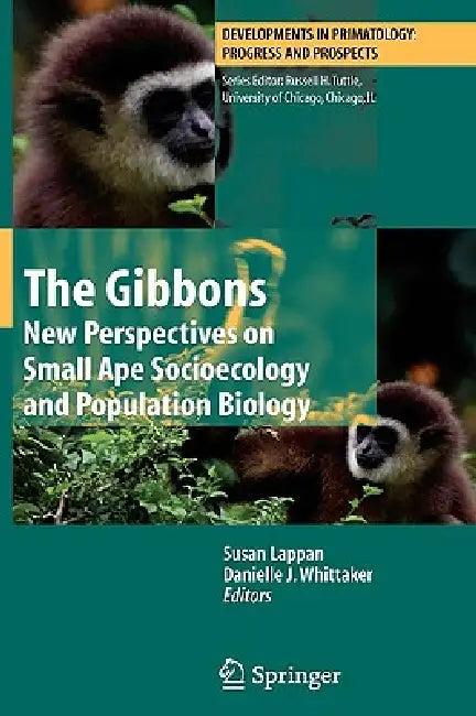 The Gibbons (English, Susan Lappan | Danielle Whittaker)