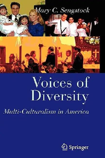 Voices of Diversity (English, Mary C. Sengstock | Arifa Javed | Sonya Berkeley)