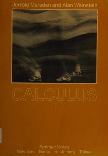 Calculus I (English, Jerrold Marsden | Alan Weinstein)