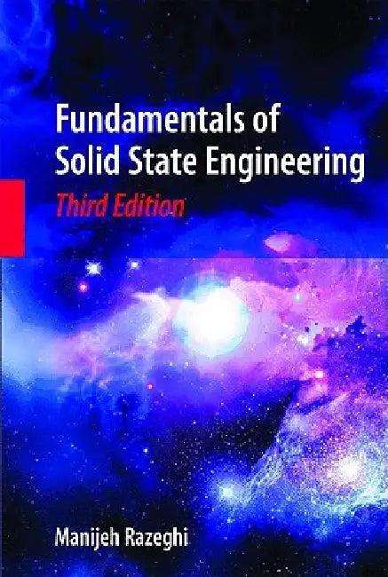 Fundamentals of Solid State Engineering (English, Manijeh Razeghi)