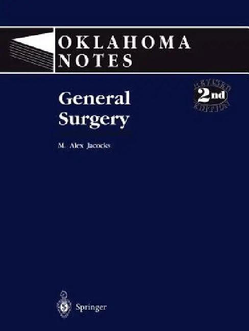General Surgery (English, R. R. Claudet | M. Alex Jacocks)