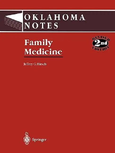 Family Medicine (English, R. R. Claudet | Jeffrey G. Hirsch)