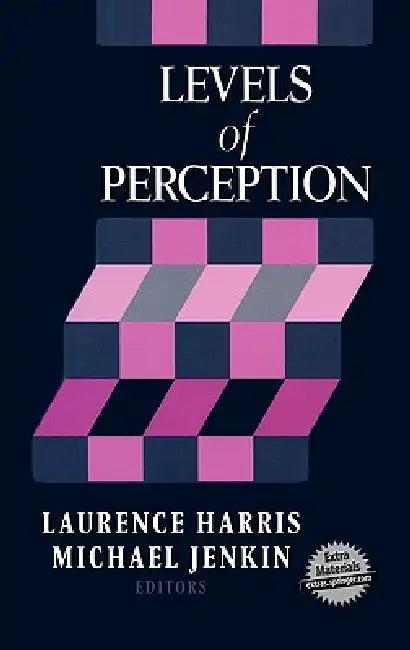 Levels of Perception (English, Laurence Harris | Michael Jenkin)