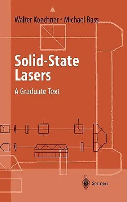 Solid-State Lasers (English, Walter Koechner | Michael Bass)