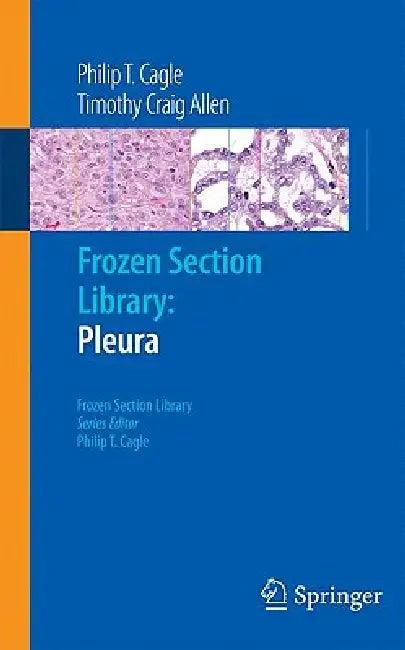 Frozen Section Library (English, Philip T. Cagle | Timothy Craig Allen)
