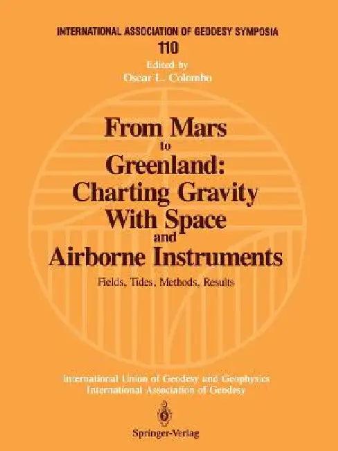 From Mars to Greenland (English, Oscar L. Colombo)