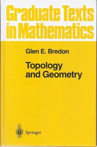 Topology and Geometry (English, Glen E. Bredon)