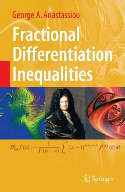 Fractional Differentiation Inequalities (English, George A. Anastassiou)