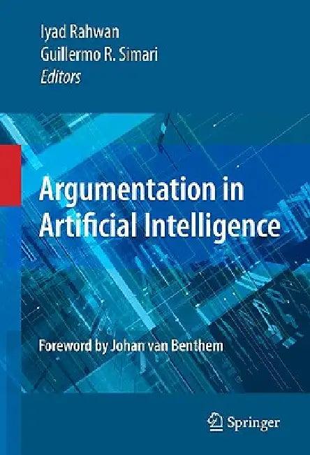 Argumentation in Artificial Intelligence (English, Iyad Rahwan)