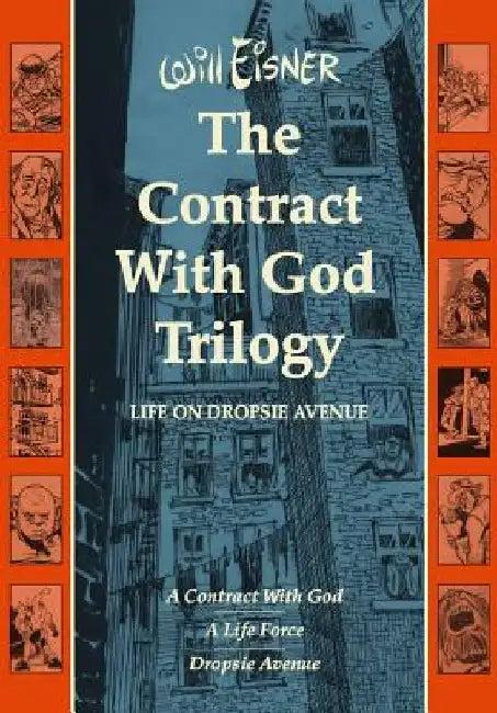 The Contract with God Trilogy (English, Will Eisner)