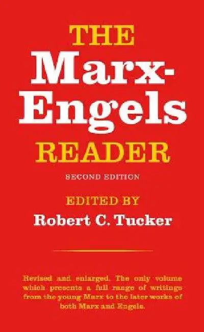 The Marx-Engels Reader (English, Friedrich Engels)