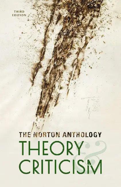 The Norton Anthology of Theory and Criticism (English, Vincent B. Leitch)