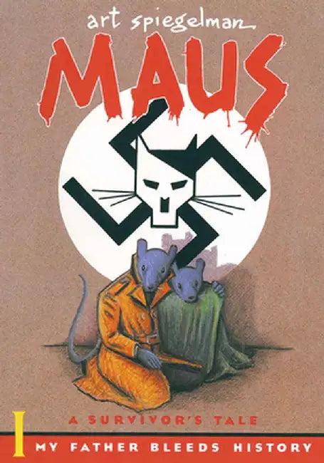 Maus I (English, Art Spiegelman)